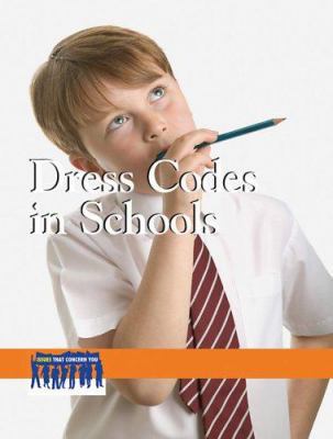 Dress Codes in Schools B00A2PIBOU Book Cover