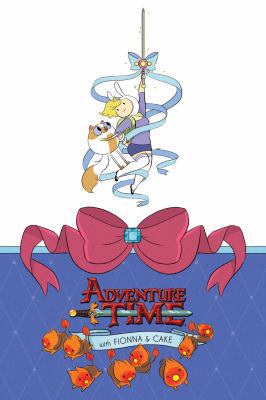 Adventure Time: Fionna and Cake Mathematical Ed... 1608863913 Book Cover