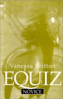 Equiz Novice 0851316530 Book Cover