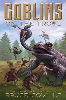 Goblins on the Prowl 1416914404 Book Cover