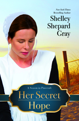 Her Secret Hope [Large Print] B0C9LLL3JQ Book Cover