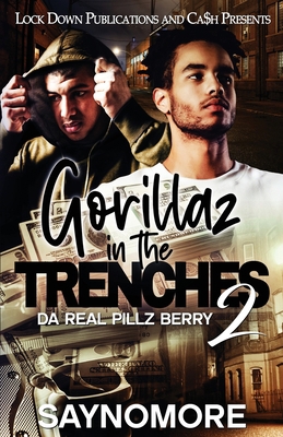 Gorillaz in the Trenches 2 1958111937 Book Cover