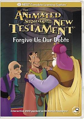 Forgive Us Our Debts Interactive DVD            Book Cover