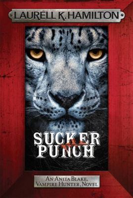 Sucker Punch: Anita Blake 27 (Anita Blake, Vamp... 1472241851 Book Cover