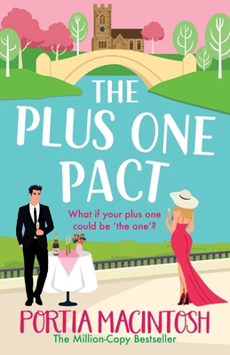 The Plus One Pact 1838890866 Book Cover