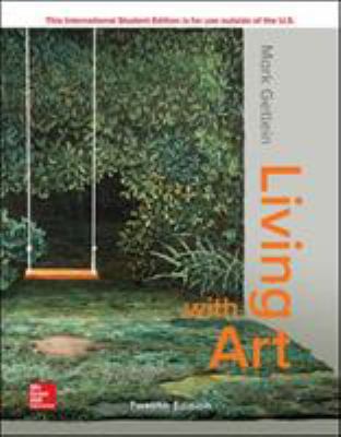 ISE Living with Art 1260566234 Book Cover