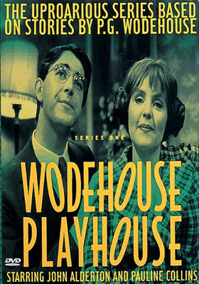 Wodehouse Playhouse: Series 1 1569385939 Book Cover