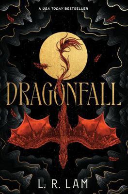 Dragonfall 0756418429 Book Cover