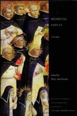 Medieval Saints: A Reader (Readings in Medieval... 1551111012 Book Cover