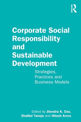 Corporate Social Responsibility and Sustainable... 0367273055 Book Cover