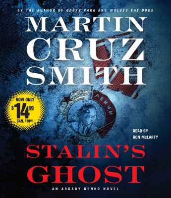 Stalin's Ghost 0743580443 Book Cover