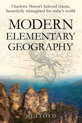 Modern Elementary Geography 1761538225 Book Cover