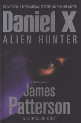 Daniel X: Alien Hunter 1846053145 Book Cover