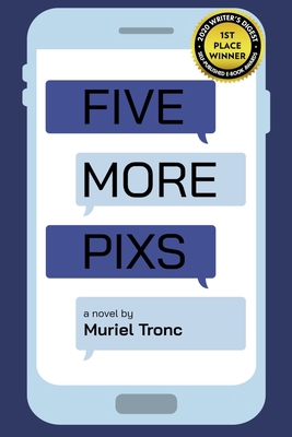 Five More Pixs 1734559306 Book Cover