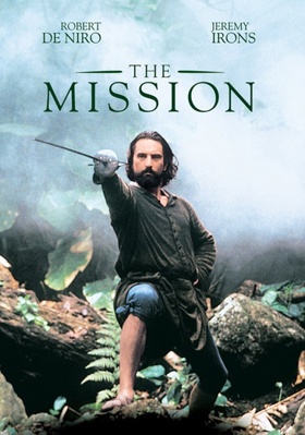 The Mission            Book Cover