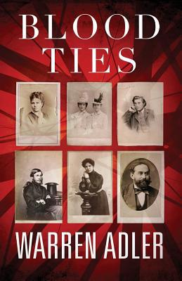 Blood Ties 1532982348 Book Cover