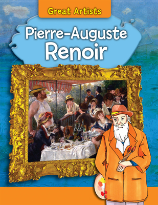 Pierre-Auguste Renoir 1538277093 Book Cover