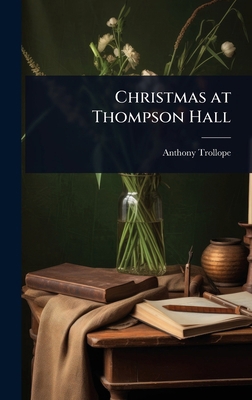 Christmas at Thompson Hall 1024046583 Book Cover