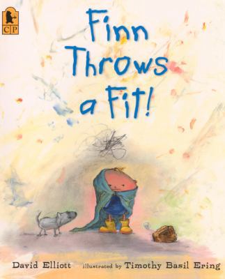 Finn Throws a Fit! 0606216952 Book Cover