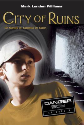 City of Ruins 0763638110 Book Cover