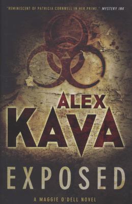 Exposed. Alex Kava 0778302598 Book Cover