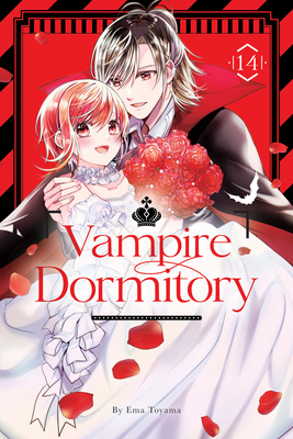 Vampire Dormitory 14 B0DLFFRQ4W Book Cover