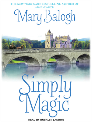 Simply Magic 1515956679 Book Cover