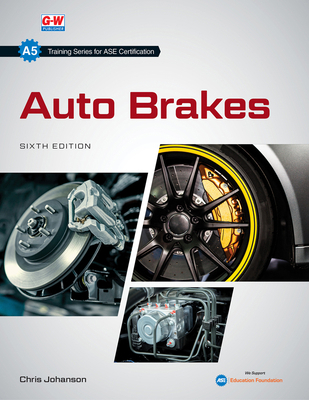 Auto Brakes B0G8V2PPF7 Book Cover