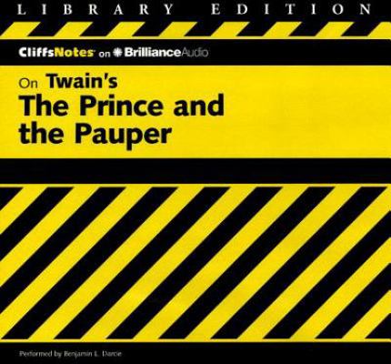The Prince and the Pauper 1455888222 Book Cover