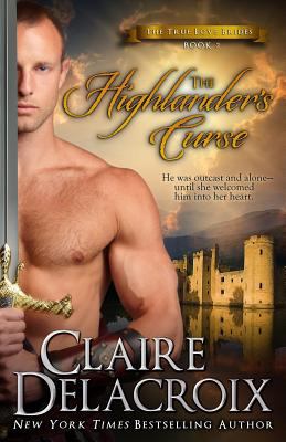 The Highlander's Curse 1927477328 Book Cover