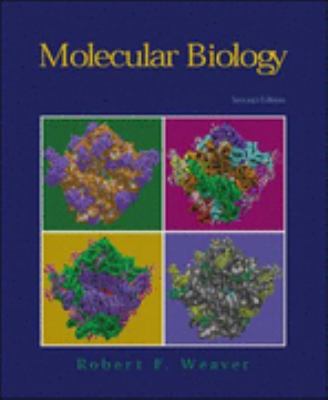 Molecular Biology - ISE 0071231285 Book Cover