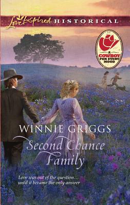 Second Chance Family 0373828772 Book Cover