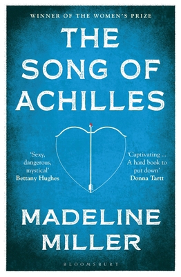 The Song of Achilles 1408891387 Book Cover