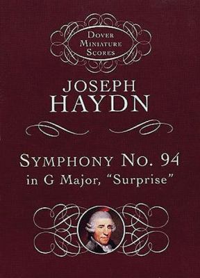 Symphony No. 94 0486411710 Book Cover