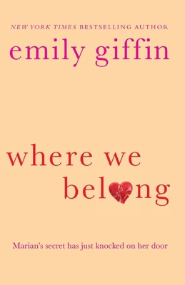 Where We Belong 1409118355 Book Cover
