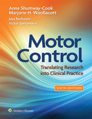 Motor Control: Translating Research Into Clinic... 197515827X Book Cover