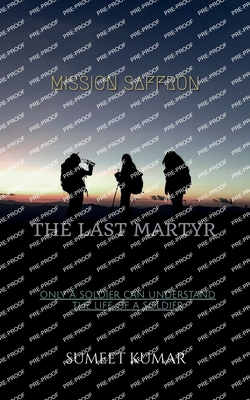 Mission Saffron B0BTHCD69G Book Cover