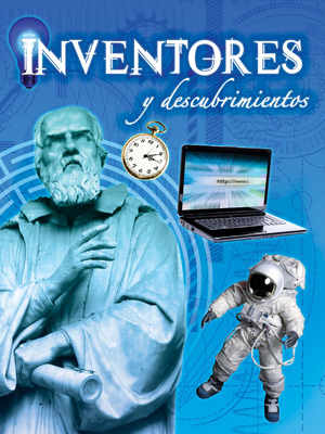 Inventores Y Descubrimientos: Inventors and Dis... [Spanish] 1627173420 Book Cover