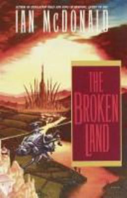 The Broken Land 0553563246 Book Cover