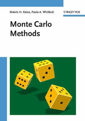 Monte Carlo Methods, Volume 1: Basics 0471898392 Book Cover