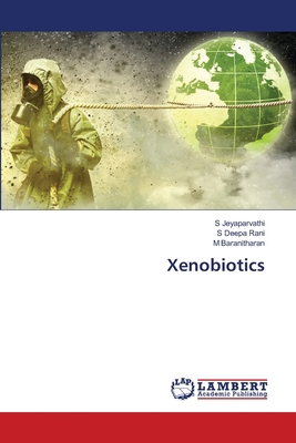 Xenobiotics 6208435161 Book Cover