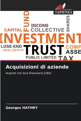 Acquisizioni di aziende [Italian] 6209129447 Book Cover