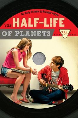 The Half-life of Planets 1423121112 Book Cover