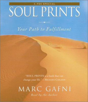 Soul Prints: Your Path to Fulfillment 074350416X Book Cover