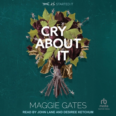 Cry about It B0F47L63V3 Book Cover