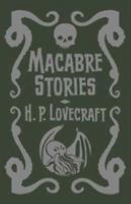 Macabre Stories 1784288284 Book Cover