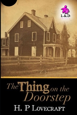 The Thing on the Doorstep 1692713256 Book Cover