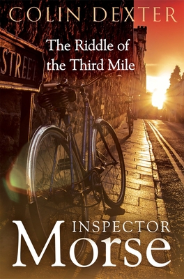 The Riddle of the Third Mile (Inspector Morse M... 1035005417 Book Cover
