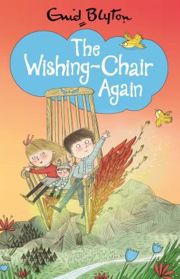 The Wishing-Chair Again 1405272236 Book Cover