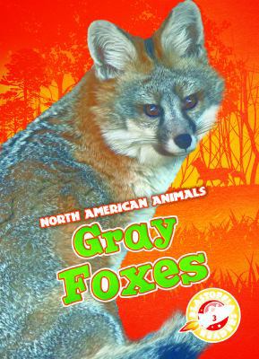 Gray Foxes 1626179123 Book Cover